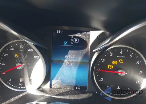 2022 Mercedes-Benz Glc 300 Suv from USA, damaged, VIN W1N0G8DB2NV378149